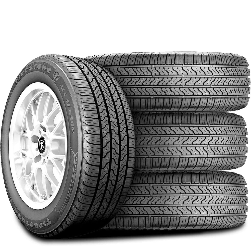 Firestone Season All 4 All AS Set 215/60R17 Season 96T (FOUR) of A/S Tires