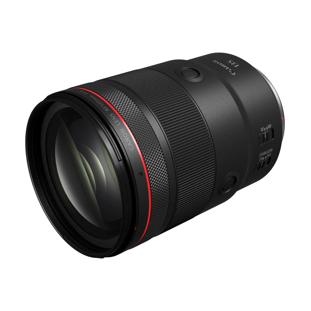USM Lens Canon L Telephoto RF135mm F1.8 IS