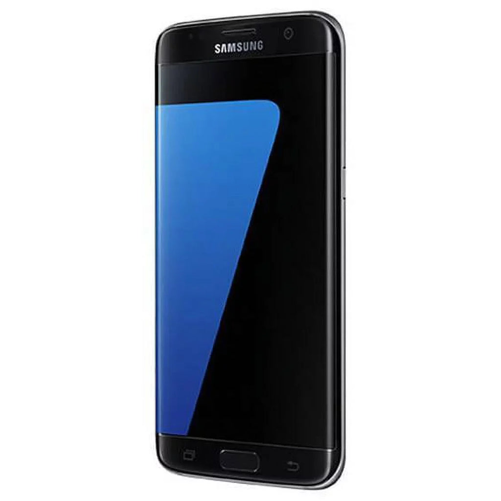 GSM - Smartphone G935V Verizon S7 Restored + Black (Refurbished) Galaxy 32GB Edge Unlocked