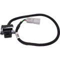 Camera Up 2009-2016 Compatible with Back GMC Acadia