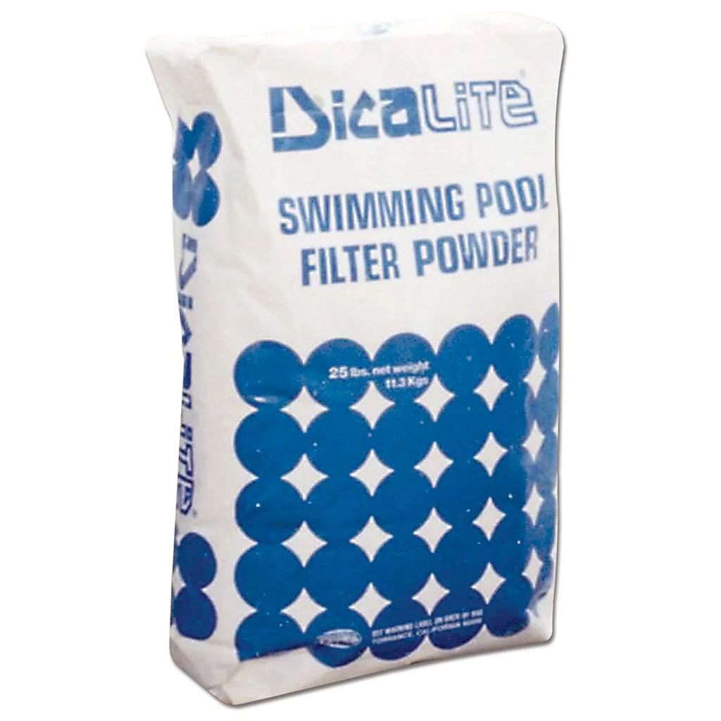 100LBS D.E. Filter Earth Diatomaceous Minerals Pool Dicalite