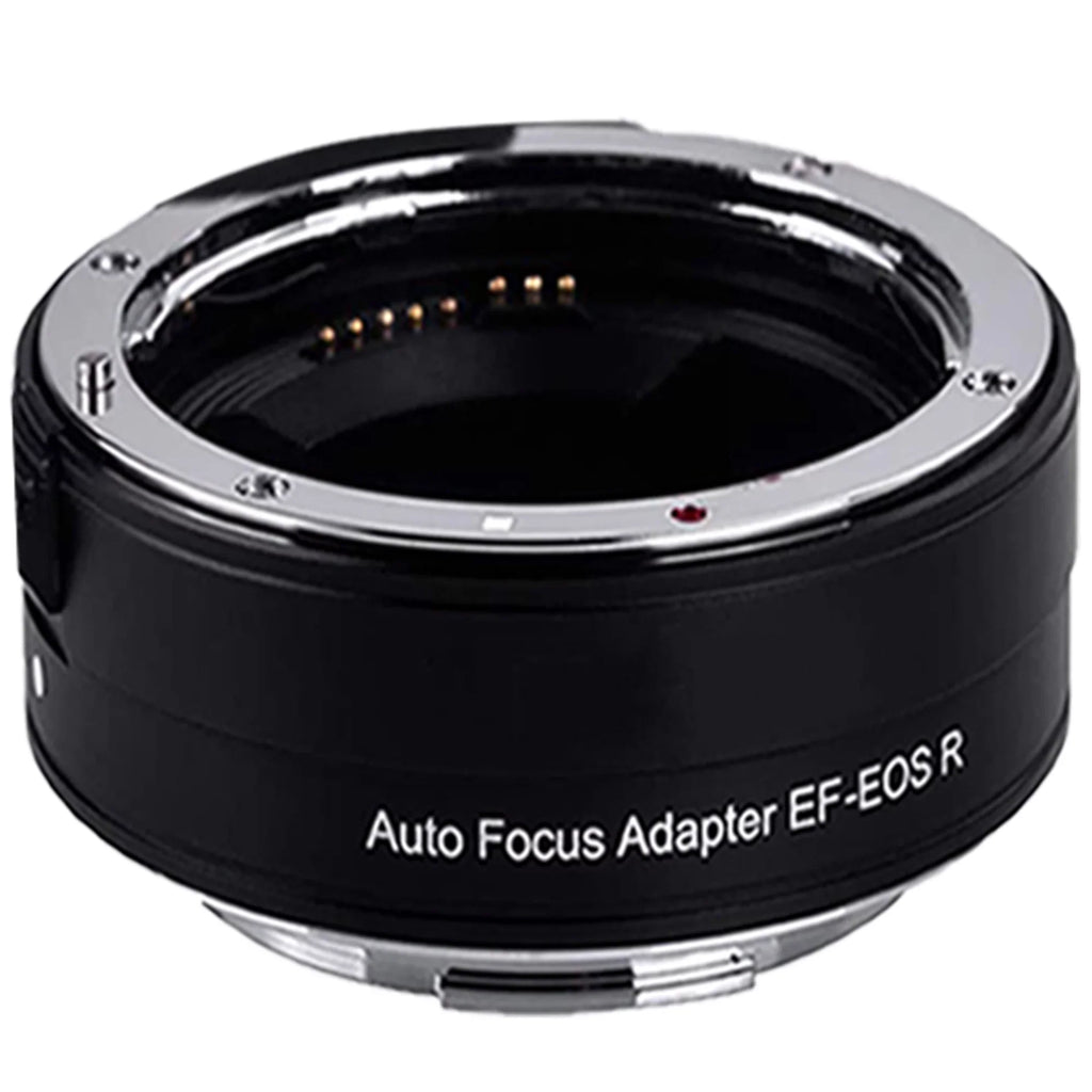 SanDisk Bundle Accessory EOS Digital Lens Canon 64GB Mirrorless with + R6 ZeeTech 24-105mm Mount RF Camera Adapter + STM +