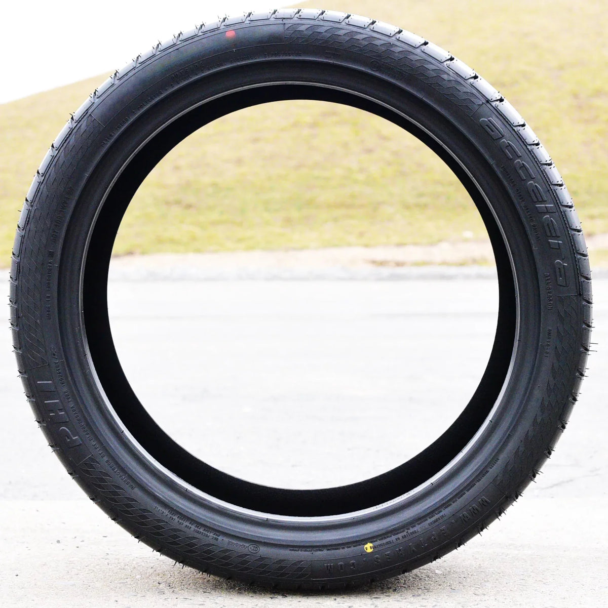 Titanium, Accelera 2 Fits: 95Y 2012-18 A/S Performance High 235/40ZR18 of Honda Pair 235/40R18 Focus XL Phi (TWO) Sport Civic Touring Tires 2017-23