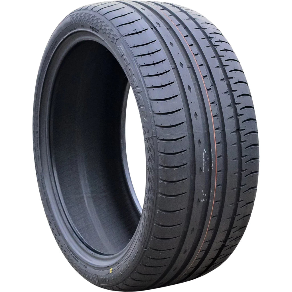 Titanium, Accelera 2 Fits: 95Y 2012-18 A/S Performance High 235/40ZR18 of Honda Pair 235/40R18 Focus XL Phi (TWO) Sport Civic Touring Tires 2017-23