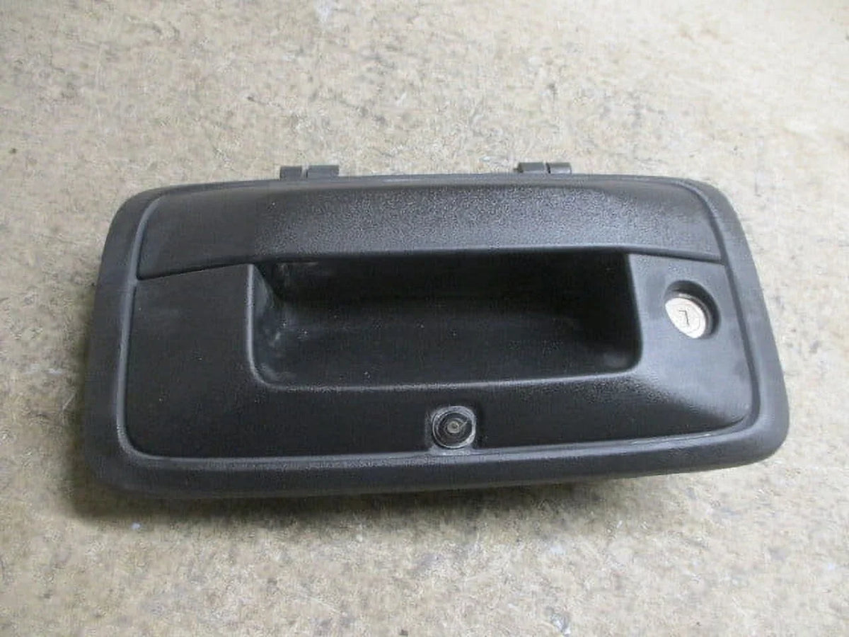 Pre-Owned GMC Camera (Good) OEM LKQ View Rear Sierra 1500 Denali Sierra Back Up 1500