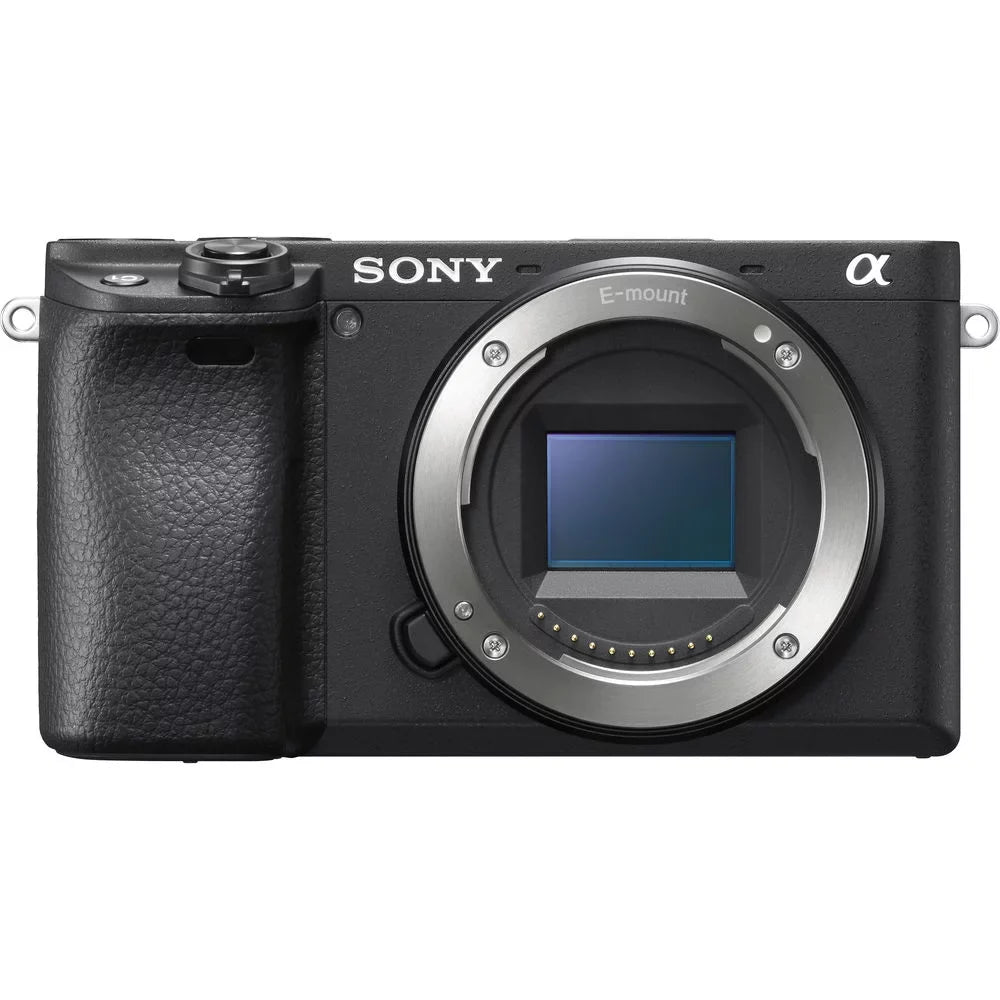 Camera G Mirrorless Lens +18-105mm OSS a6400 KIT -LOADED f/4