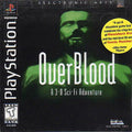 Restored 1996) OverBlood Horror 1, (Refurbished) Game PS1 (Playstation