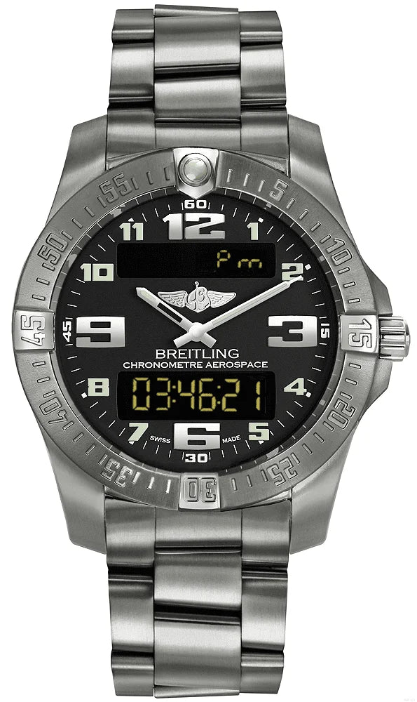 Evo Aerospace Breitling Professional E7936310/BC27-152E