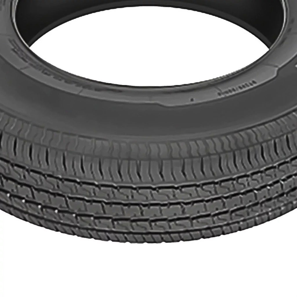 102/98M ST215/75R14 ST Tire Road patriotic Max C Trailer