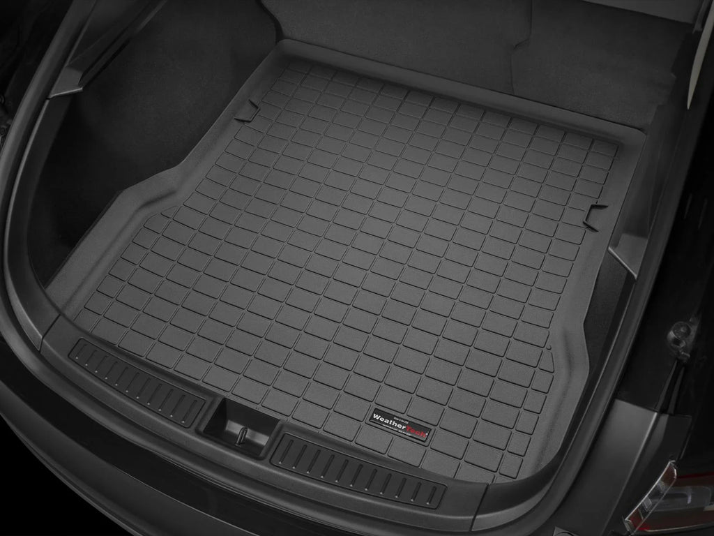 Behind compatible - Cargo Honda 2nd Seating, Odyssey Row with 2005-2010 WeatherTech Liner Trunk Tan