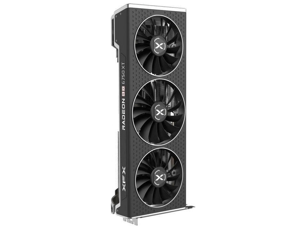 XT Card 6750 QICK319 RADEON Graphics SPEEDSTER Gaming CORE XFX RX