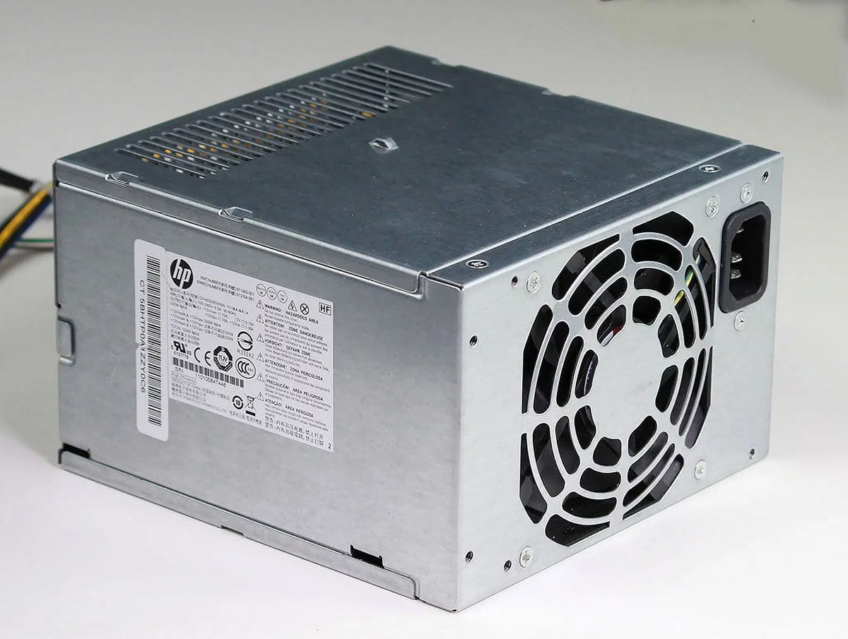 6300 Pro 503378-001 320W 613764-001 8300 HP Power MT 611483-001 Elite Supply
