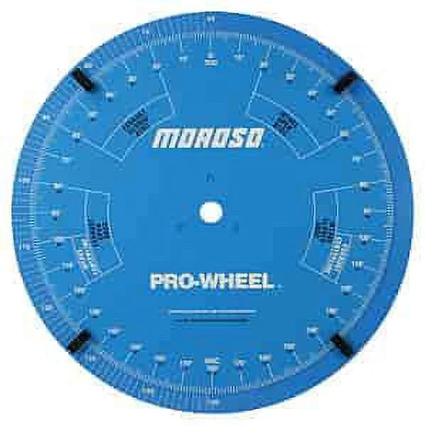 Degree 18" Pro Moroso Wheel 62192 Moroso Dual