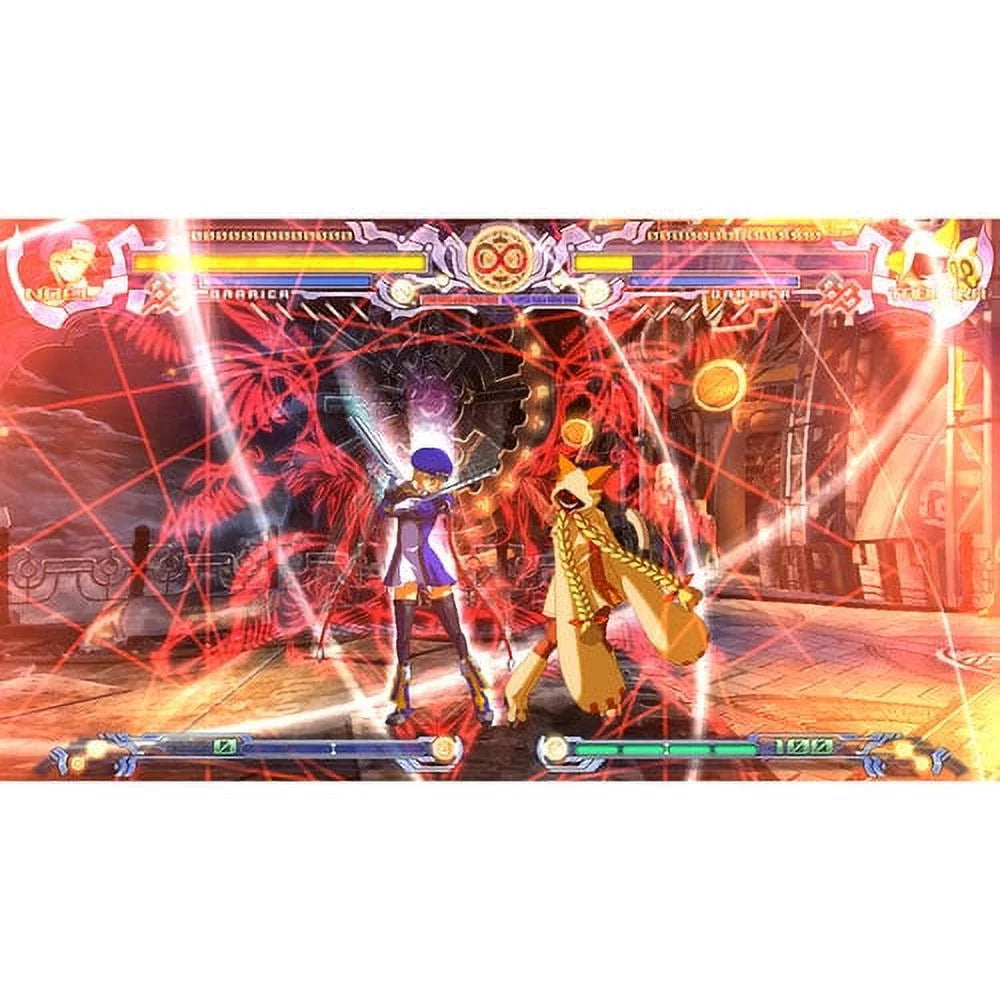 Standard Calamity Edition Trigger BlazBlue: PS3