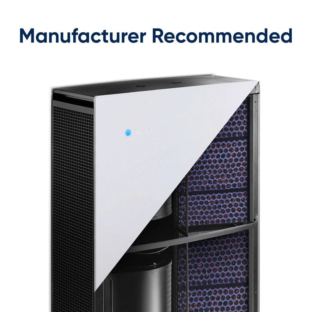 Filter, Pro Air Filter Smokestop Blueair Purifier Replacement