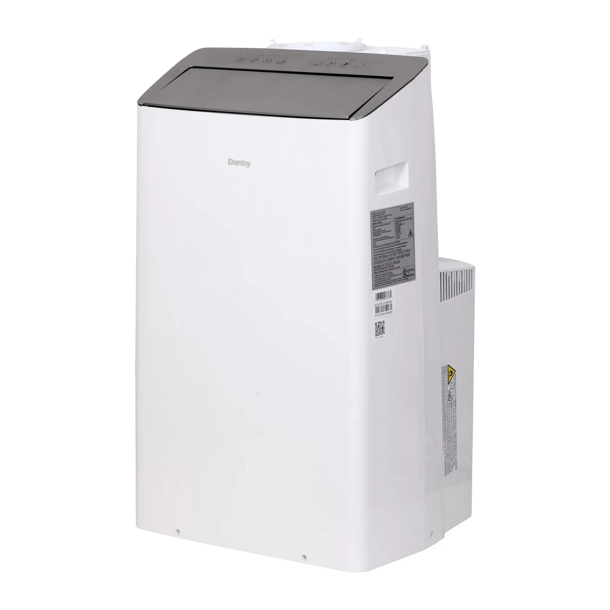 (12000 (Refurbished) in DPA100B9IWDBRF Restored Portable Danby sq.ft 500 BTU AC White ASHRAE) 10000