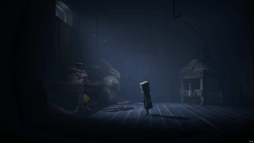 X and Series Xbox for One II Xbox Little Nightmares