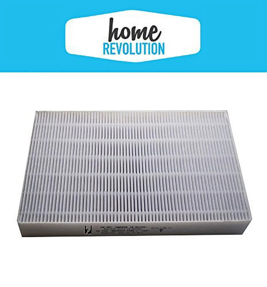 HRF-R2 HPA-090, Brand & HPA-100, Home Series, Honeywell Replacement 2-PK Revolution HPA200 Air Filters; Purifier Fits HPA300