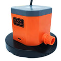 GPH 800 Cover Black+Decker Submersible Pool Pump