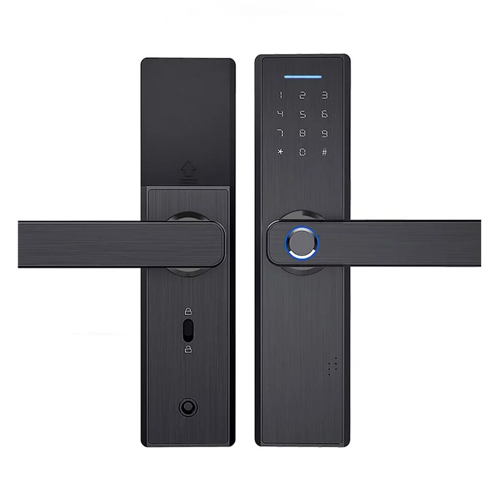 Door Lock,Door Fesjoy Lock Door Locks Buzhi Keyless Intelligent Wifi App Irfora