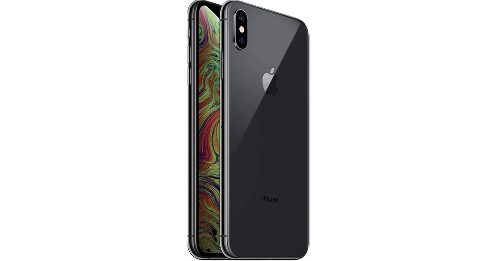 LTE Space (Refurbished) Restored XS iPhone Max MT652LL/A 64GB T-Mobile Gray Cellular