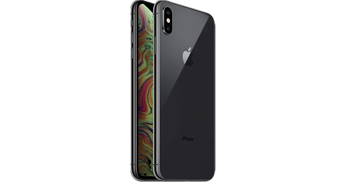 LTE Space (Refurbished) Restored XS iPhone Max MT652LL/A 64GB T-Mobile Gray Cellular