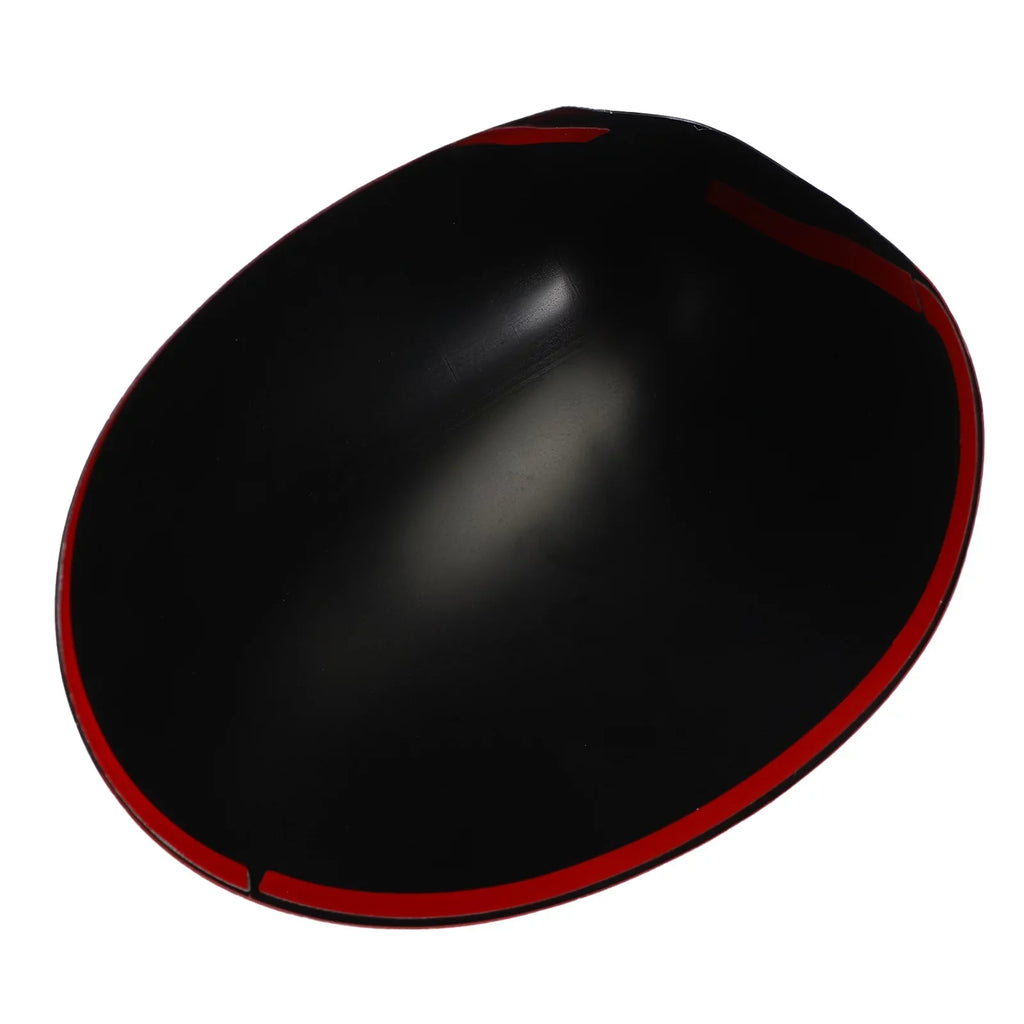 F56 Cooper Black/Grey Red Mirror Cover MINI for Hardtop F55 checkered