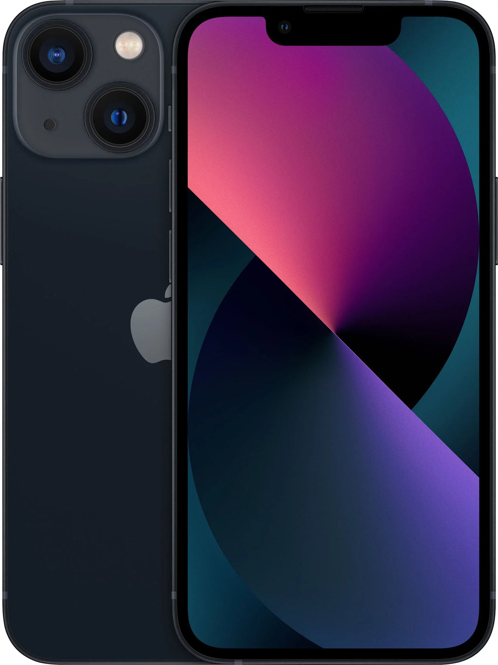 Carrier Mini 128GB 13 - Midnight (Refurbished) - iPhone Unlocked Restored