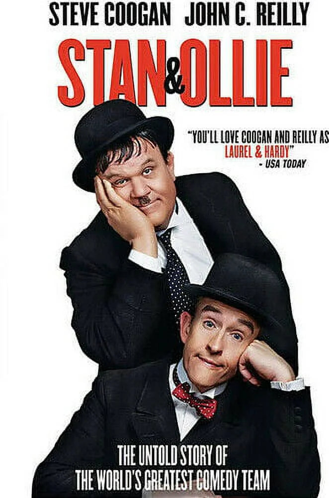 Stan DVD] Ac-3/Dolby Subtitled, Widescreen Digital, Ollie [New &