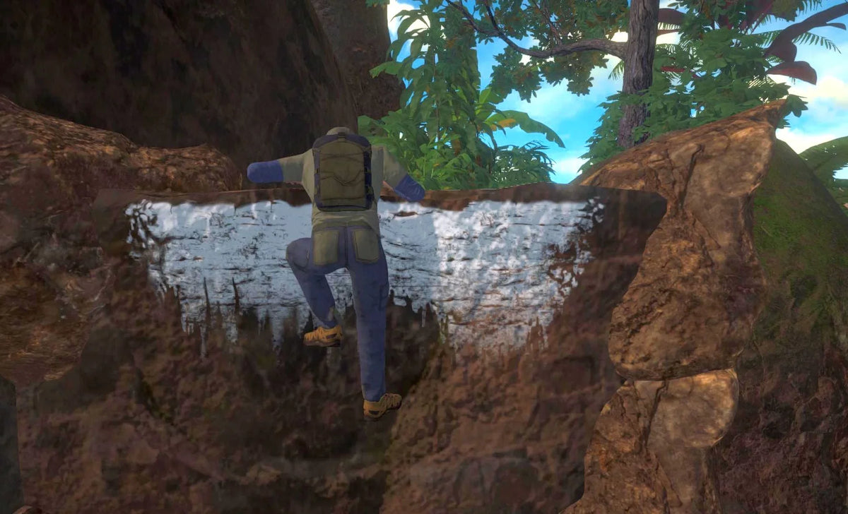 5 Dinosaurs Camp, PlayStation Mission Dino