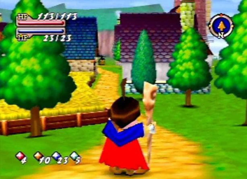 64 64 Quest - Nintendo