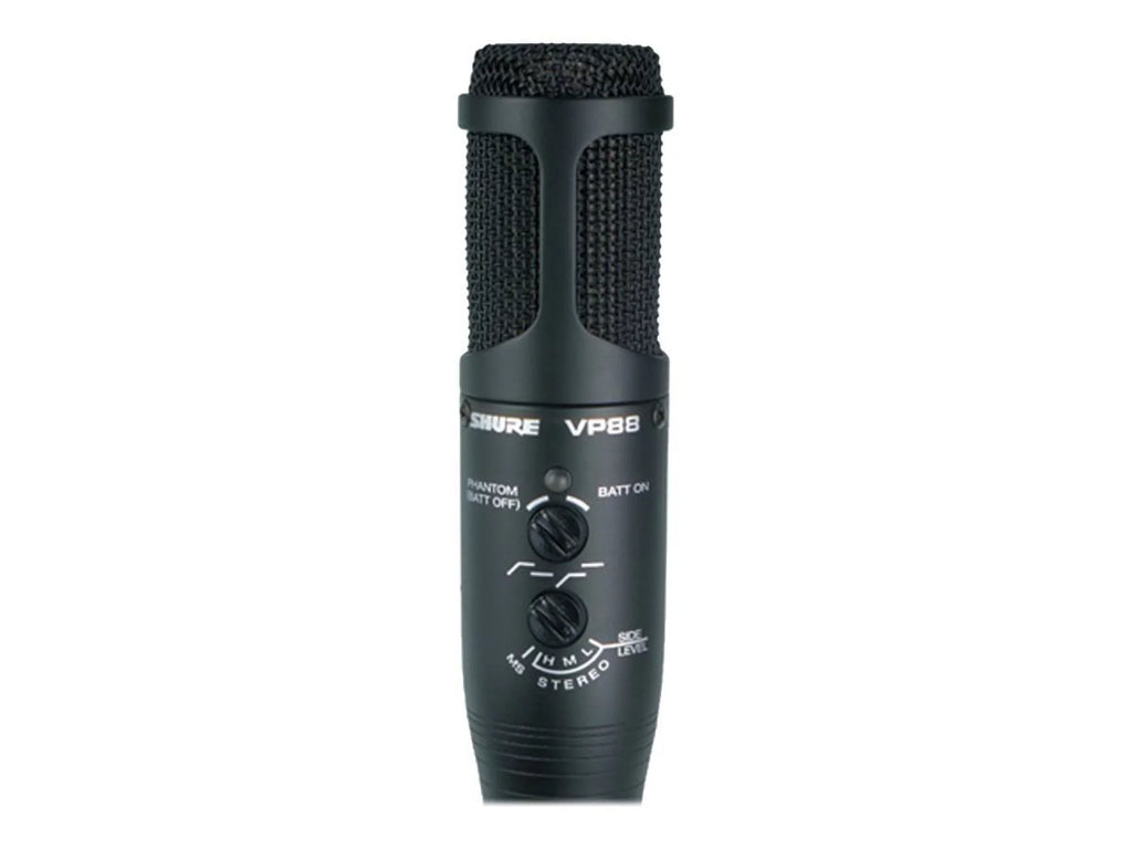 Shure VP88 Microphone Wired