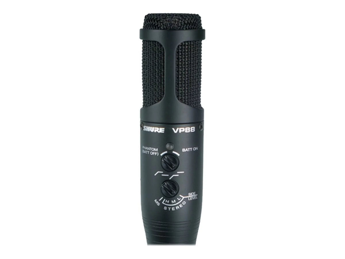 Shure VP88 Microphone Wired