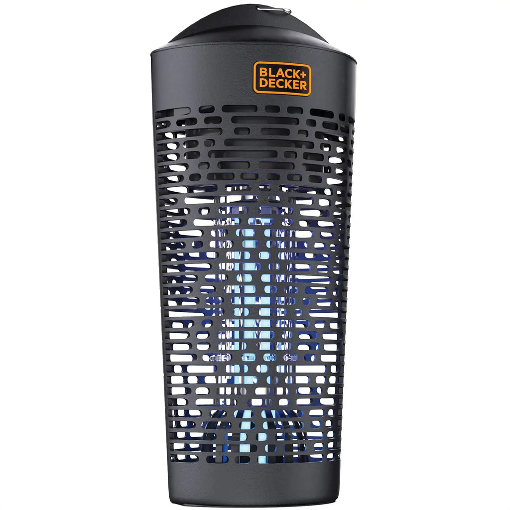 Hanging BDPC958 Outdoor Zapper (1/2 BLACK+DECKER Bug Acre)