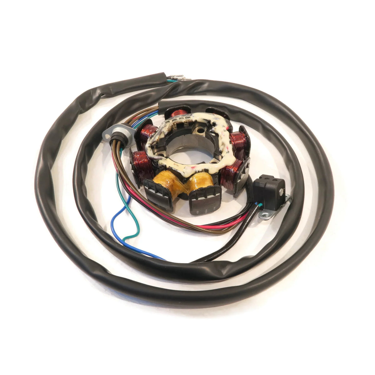 Ski Super SS, The ROP Sports Alternator, XI, STS, For Kawasaki Jet Marine Shop 1996 | Stator
