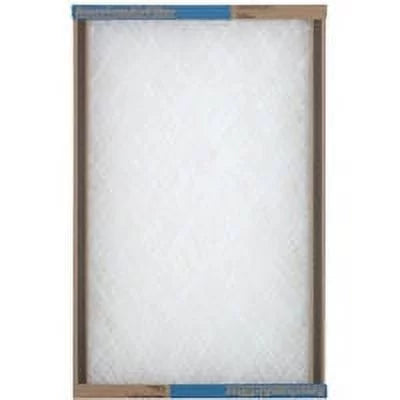 575 20 in cfm 12 W, 14 Disposable in 114201 AAF Filter, L, Panel Pack