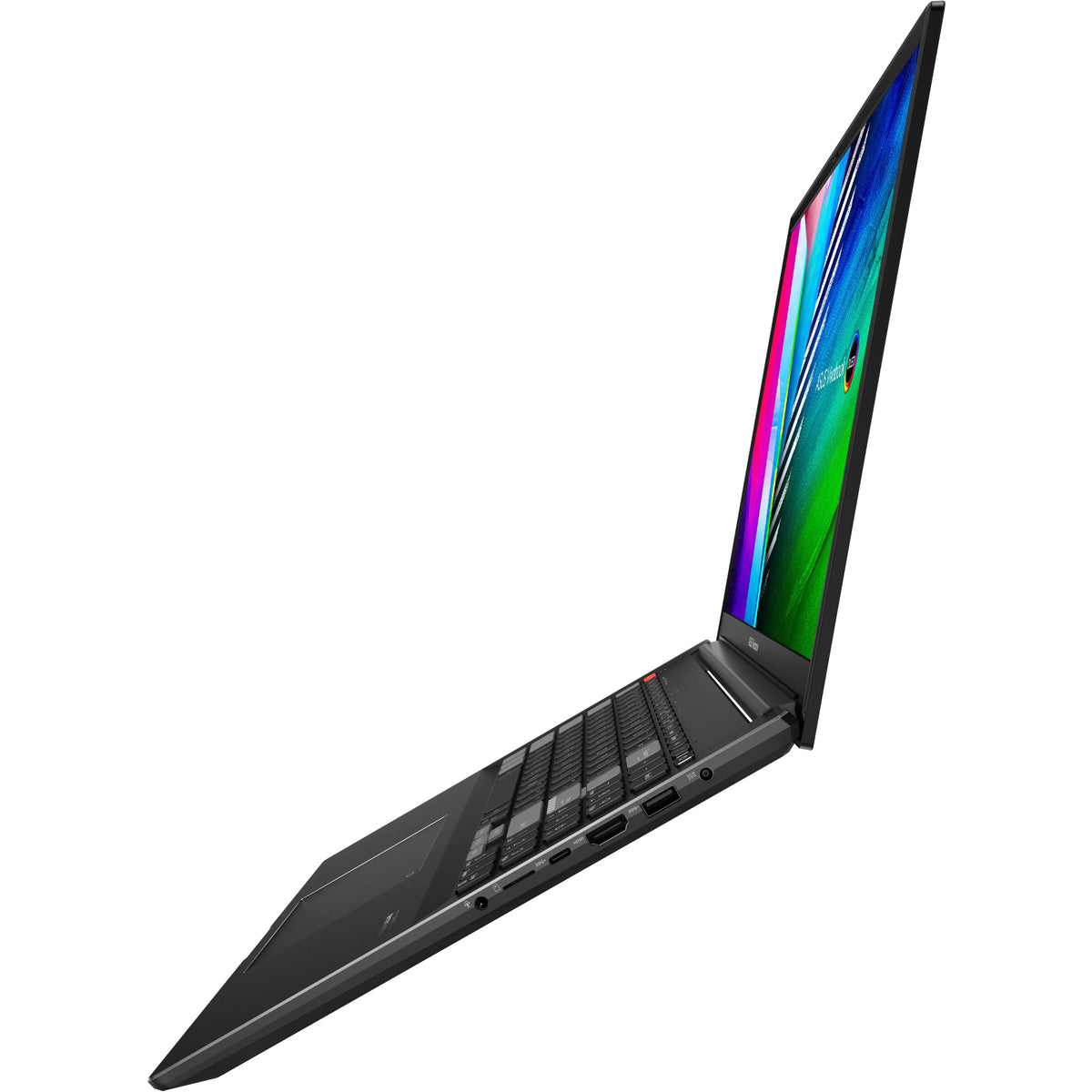 M7600, RTX GeForce 11 Pro 3050 1TB WQXGA+, 16\" NVIDIA Gray, RAM, 5800H, Ryzen 16X 16GB Windows Black/Earl Vivobook SSD, Home, M7600QE-DB74 7 Asus AMD Ti,