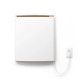 Office, Tip-Over Protection, Heater Thermostat Electric Envi Adjustable Garage, Efficient, Comfort-Level Plug-in Wall Panel Great Energy Kitchen, for for Child Safe, Quiet, Bedrooms, Bathrooms, Home,