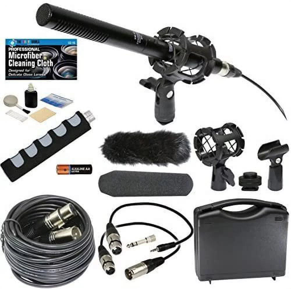 Bundle Microphone R60 R700 R800 Canon R500 Accessories R52 R72 R70 for R80 VIXIA Broadcast HF R600 R82 Professional Camcorders and R62 R50 Advanced