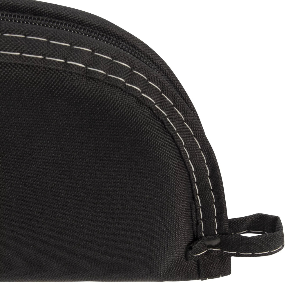 46" Allen Case, Polyester, Rifle Company 602-46 Black, Soft Durango