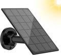 9.8ft y Rechargeable Outdoor Panel Solar Panel Cable, Solar for USB Camera,Waterproof with