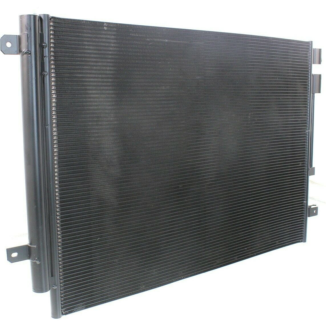 With Pacifica And Voyager Drier Oil Aluminum Teledu AC Chrysler Cooler Condenser For
