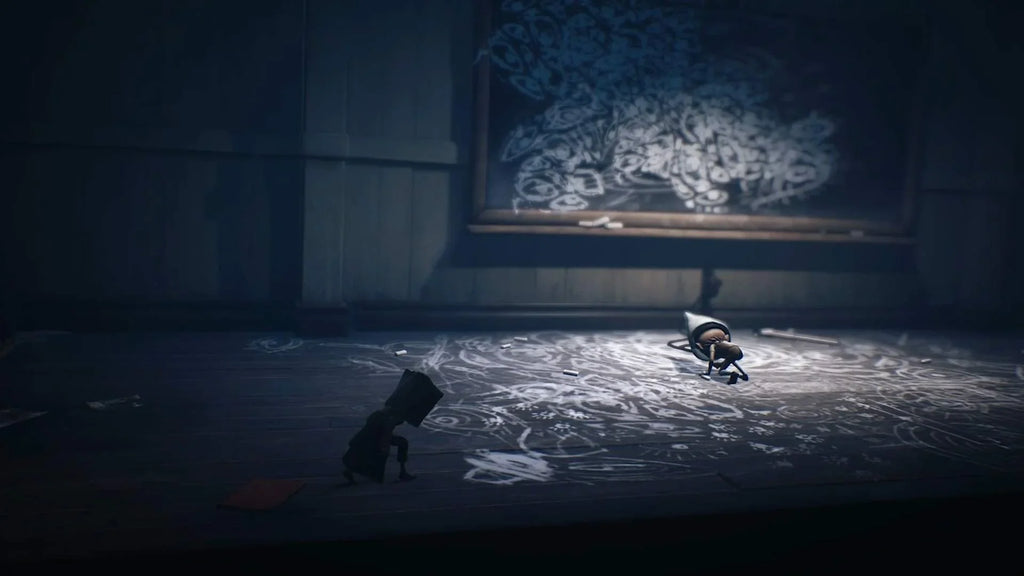 X and Series Xbox for One II Xbox Little Nightmares