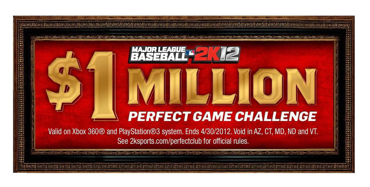 Major 2K12 Baseball League PSP -