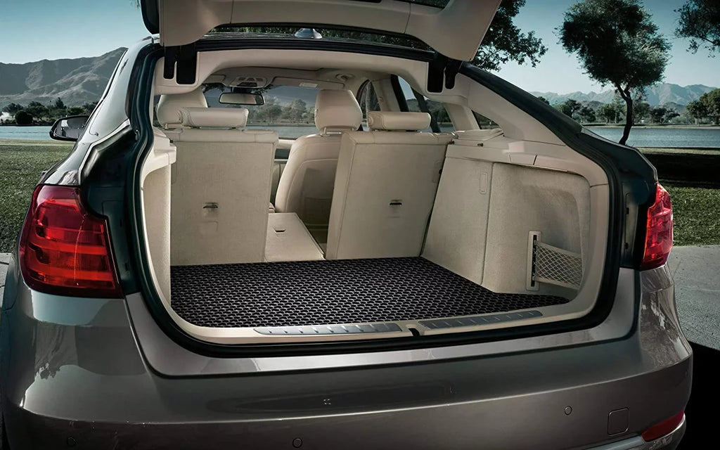 Cargo/Trunk Seating No (with 4Runner 2021 3rd Compatible Tray) with Cargo Row Mat TOUGHPRO & - Accessories