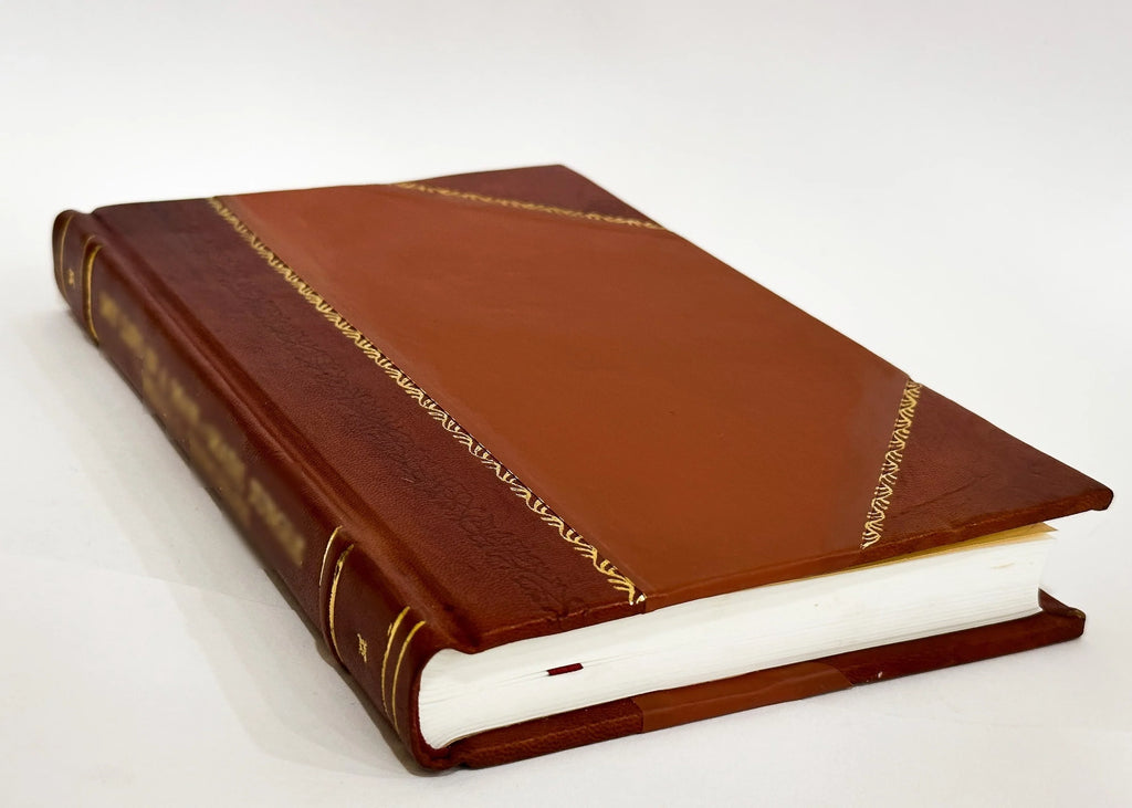 (1886) American The Nautilus [Leather Malacological Bound] 29-30 (1886) Volume / Union
