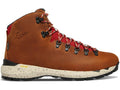 Danner - Boots 4.5in 600 GTX 9.5D, Mountain Mocha 62 Brown/Rhodo Men's, Evo Red,