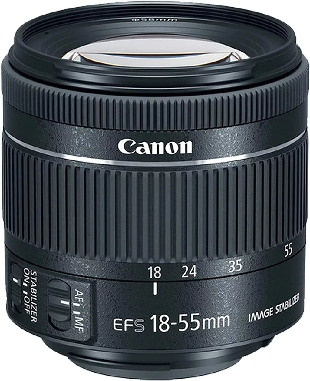 Zoom 128GB DSLR STM w/EF-S + 75-300mm Camera Bundle + F/4-5.6 Tripod Case 800D T7i + Lens Memory 18-55mm 38pc Rebel + Lens III Canon Filters is EOS F/4-5.6 +