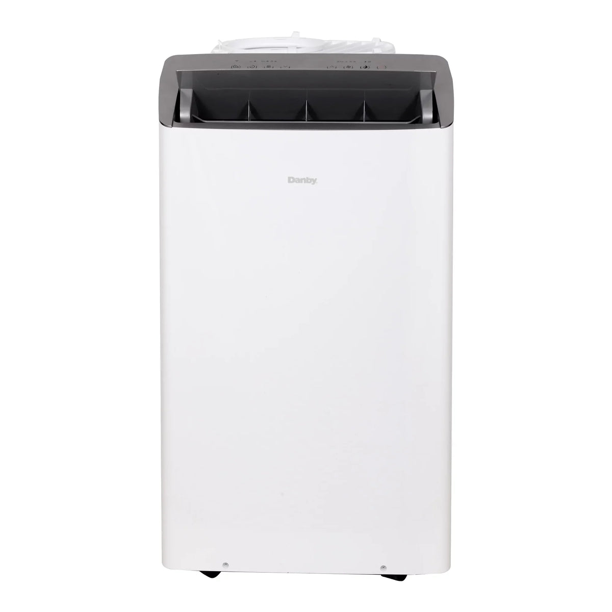 (12000 (Refurbished) in DPA100B9IWDBRF Restored Portable Danby sq.ft 500 BTU AC White ASHRAE) 10000