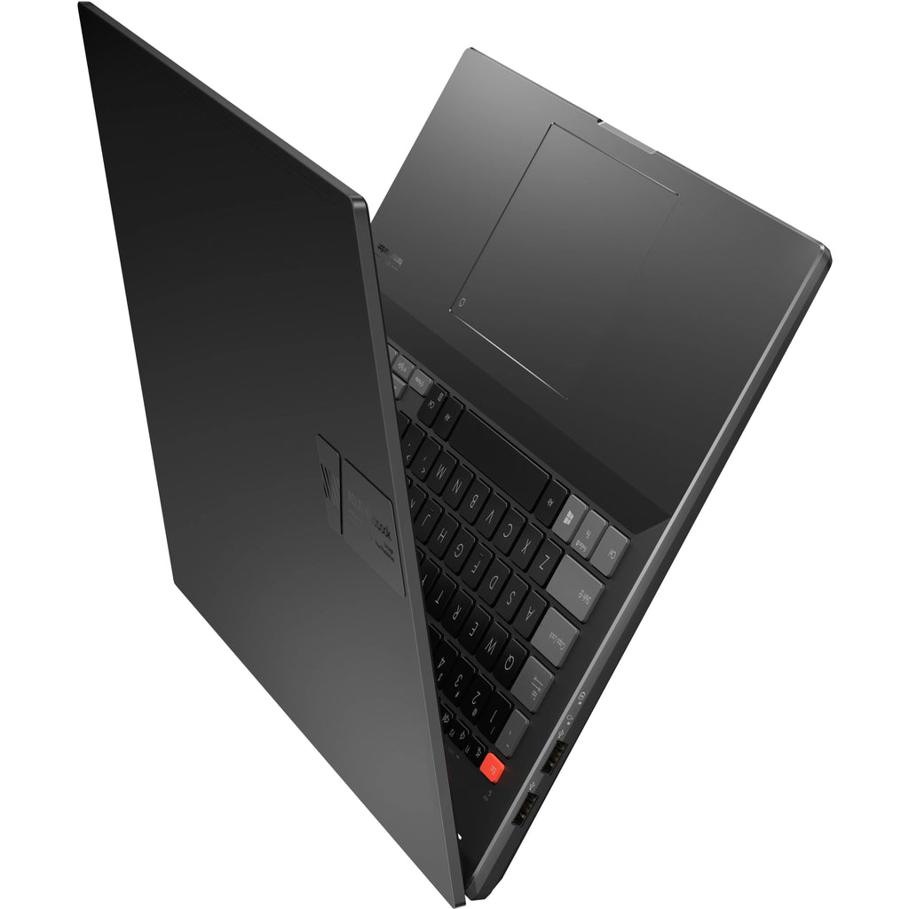 M7600, RTX GeForce 11 Pro 3050 1TB WQXGA+, 16\" NVIDIA Gray, RAM, 5800H, Ryzen 16X 16GB Windows Black/Earl Vivobook SSD, Home, M7600QE-DB74 7 Asus AMD Ti,